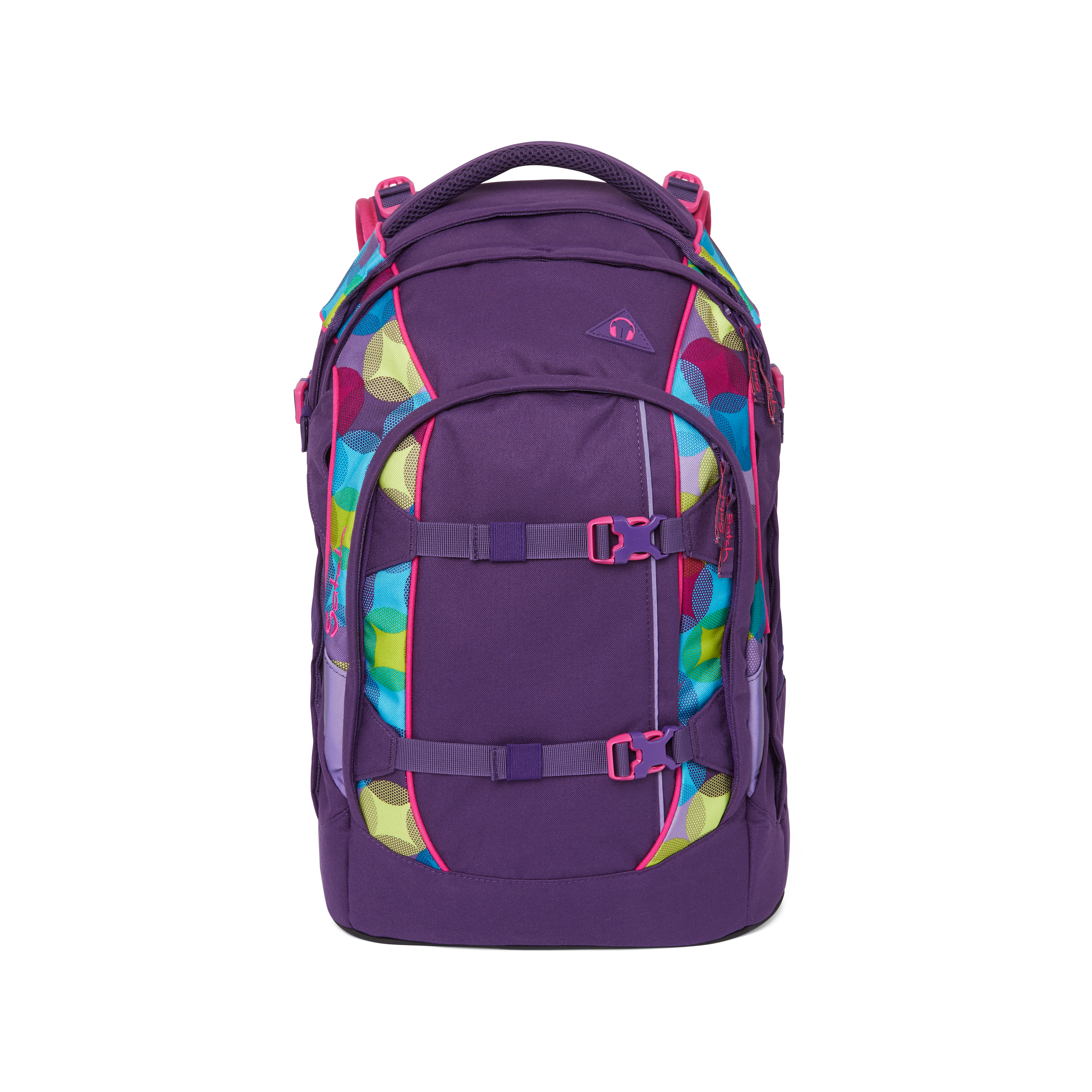 Satch Sport sachet Sac de Sport Sport Sac à dos Bloomy Breeze Violet NEUF